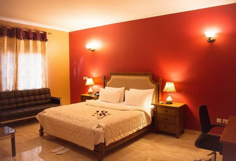 اتاق سوپریور با تخت بزرگ, Tulia Boutique Hotel & Spa