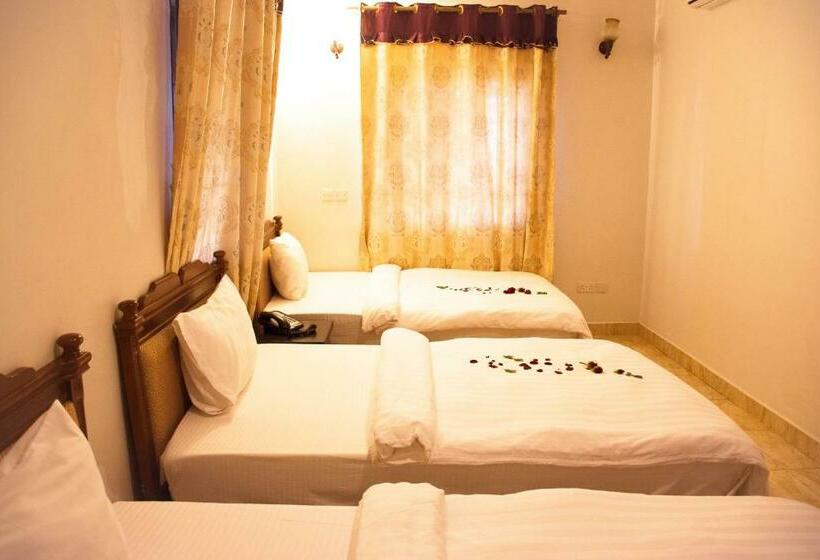 اتاق استاندارد سه نفره, Tulia Boutique Hotel & Spa