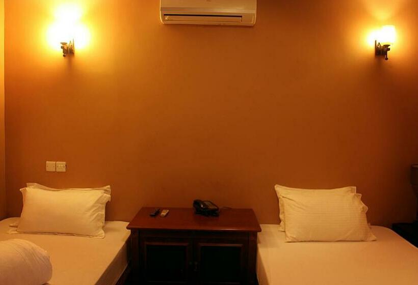 اتاق استاندارد, Tulia Boutique Hotel & Spa