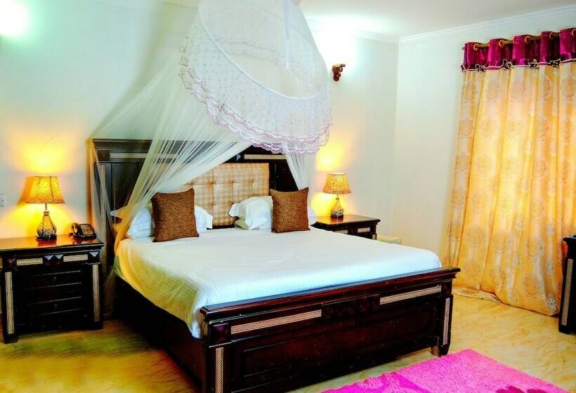 اتاق لوکس, Tulia Boutique Hotel & Spa
