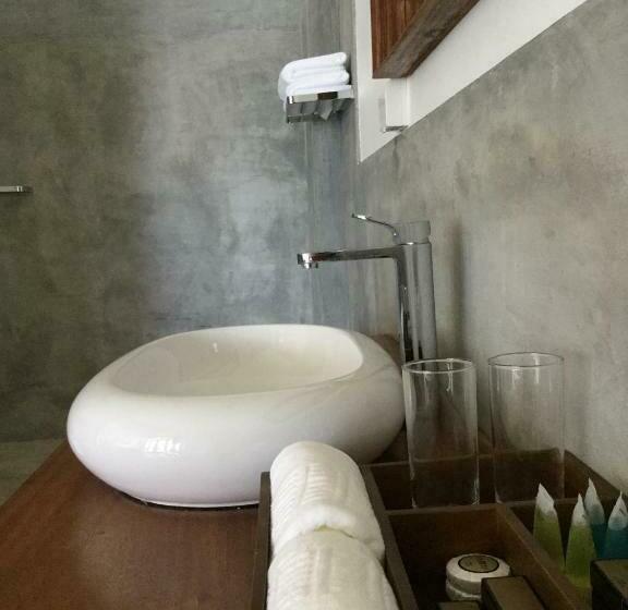 带海景的标准房, Cardamon Hotel Nilaveli