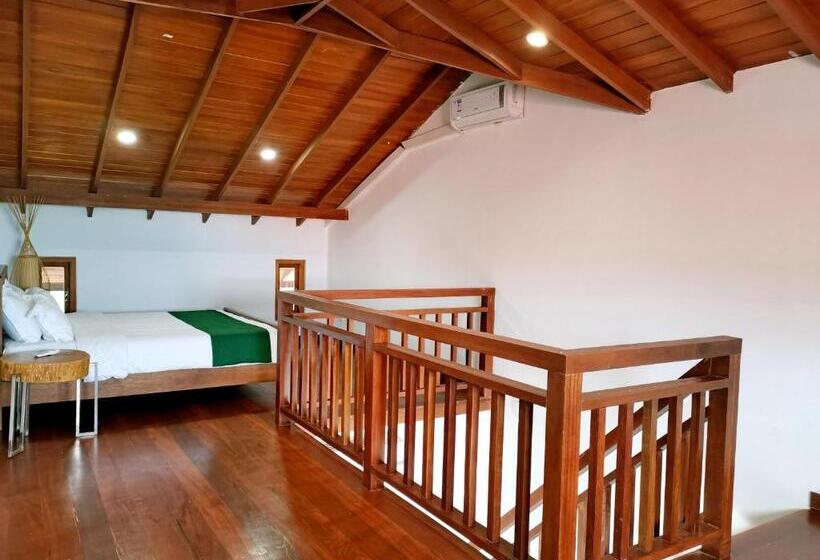 复式套房, Cardamon Hotel Nilaveli