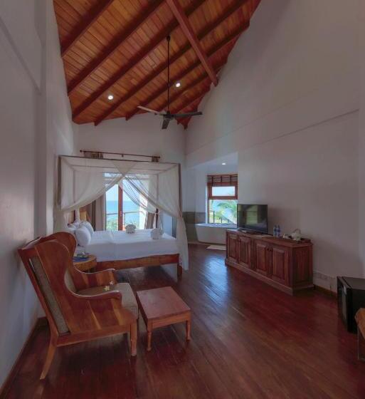 豪华房间, Cardamon Hotel Nilaveli