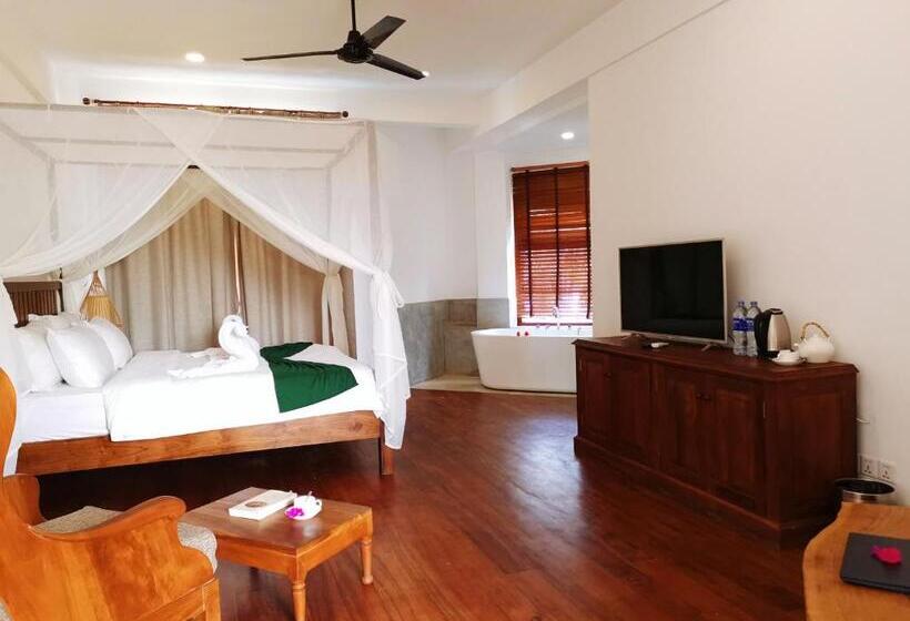 豪华房间, Cardamon Hotel Nilaveli