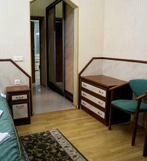 اتاق استاندارد, Hermes Resort Hotel With Medical Treatment