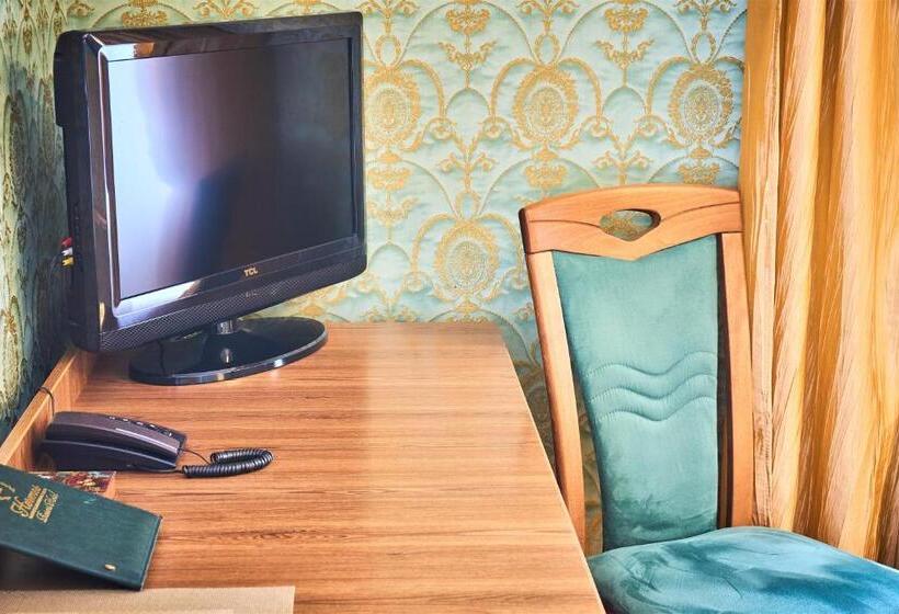 سوییت جونیور, Hermes Resort Hotel With Medical Treatment
