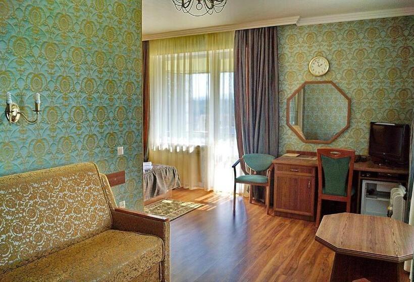 سوییت جونیور, Hermes Resort Hotel With Medical Treatment