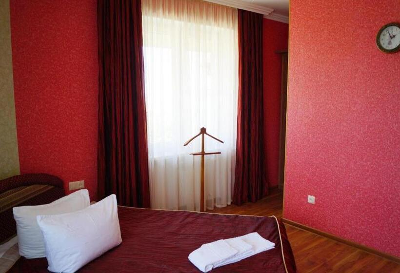 اتاق استاندارد یک نفره, Hermes Resort Hotel With Medical Treatment