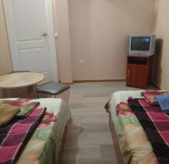 اتاق استاندارد, Hostel Mnogoborets F. Klub