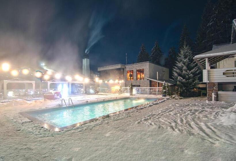 خانه 1 خوابه, F&b Spa Resort