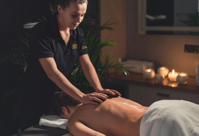 اتاق استاندارد با بالکن, F&b Spa Resort