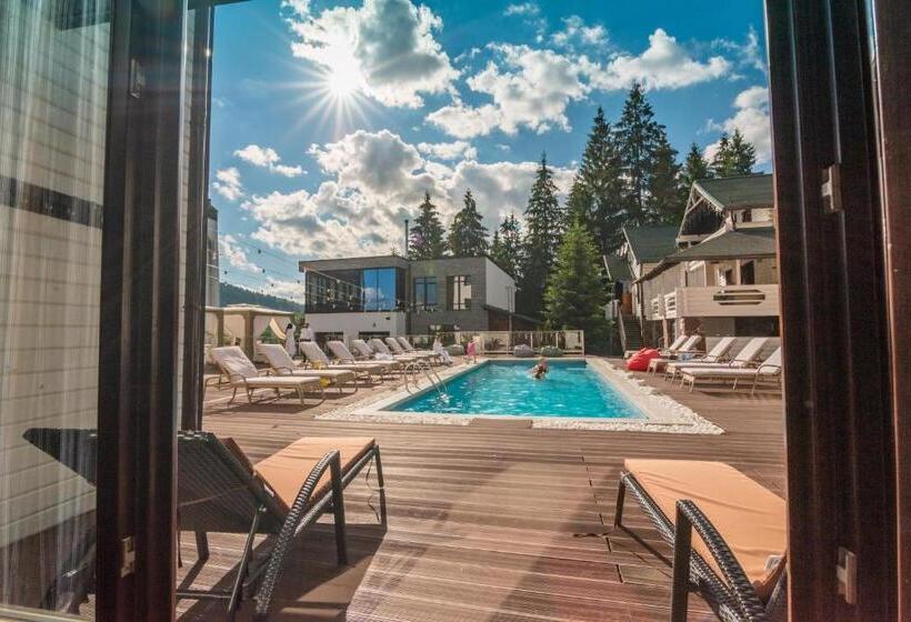اتاق استاندارد با تراس, F&b Spa Resort