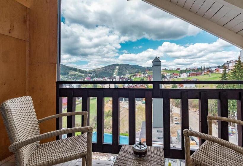 اتاق اکونومی, F&b Spa Resort