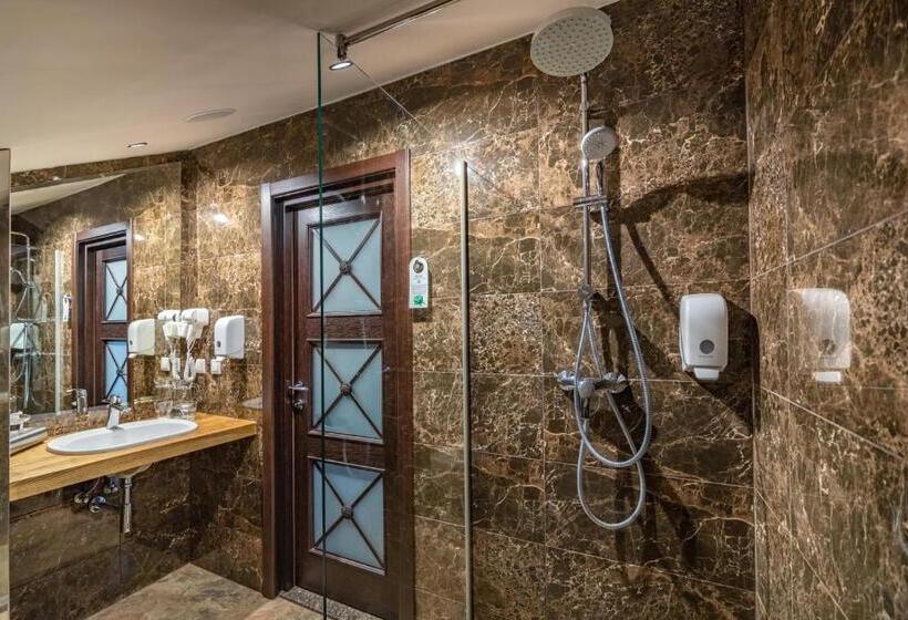 اتاق اکونومی, F&b Spa Resort