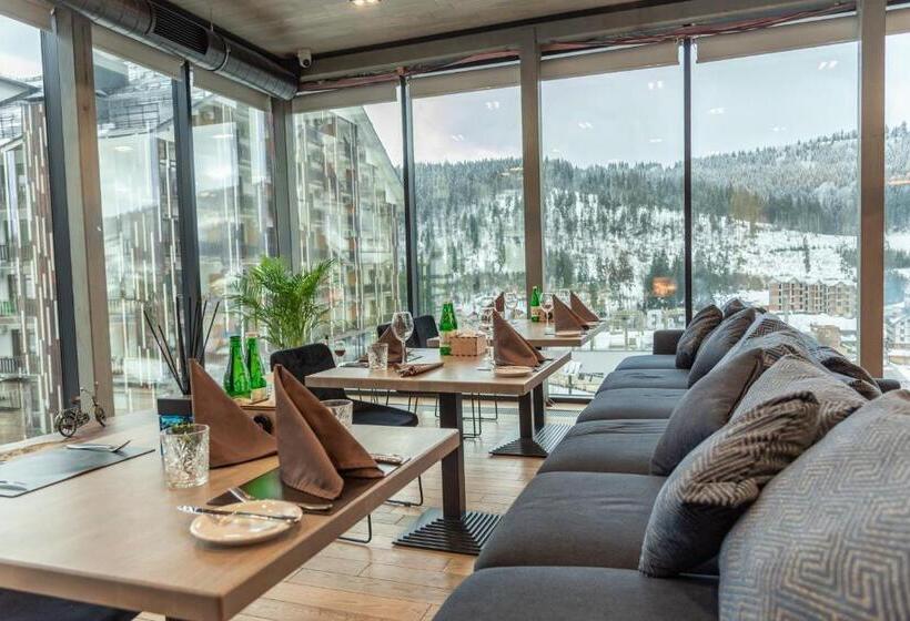 سوییت اجرایی, F&b Spa Resort