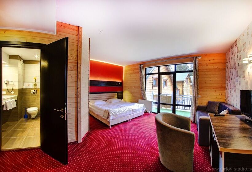 سوییت جونیور سوپریور, F&b Spa Resort