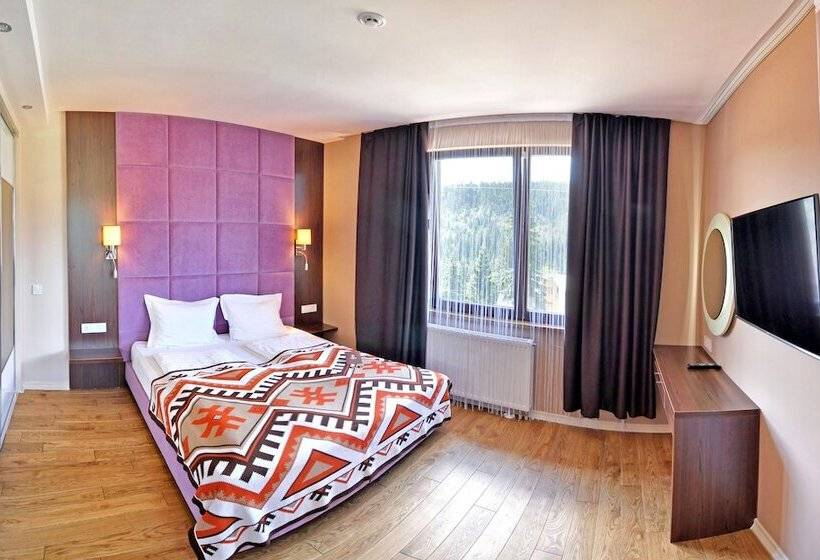 اتاق لوکس, F&b Spa Resort
