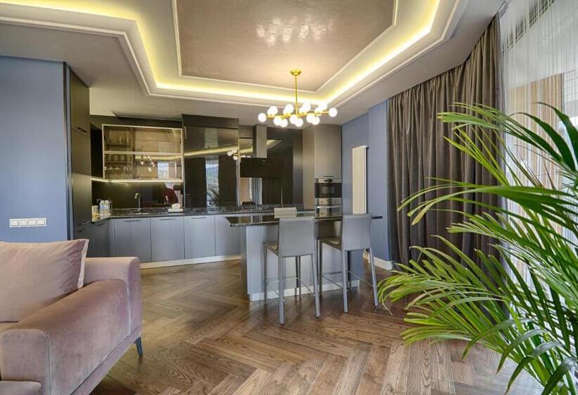 سوییت اجرایی, F&b Spa Resort