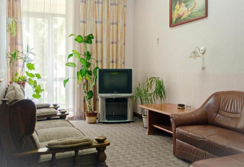 Suite with Terrace, Filvarki Centre