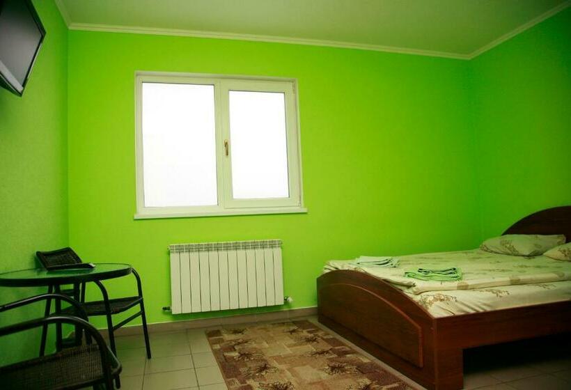 اتاق استاندارد یک نفره, Sava Dream
