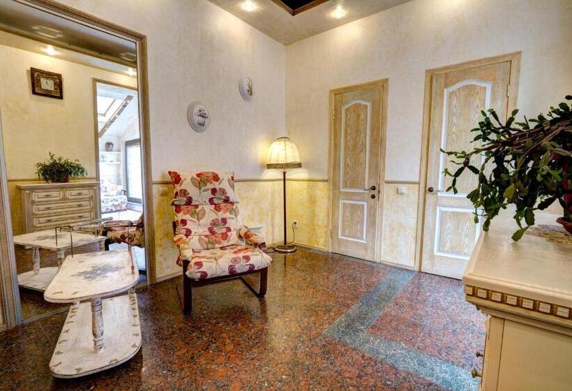 آپارتمان 1 خوابه, Villa Da Vinci