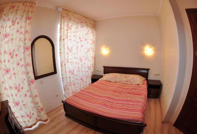اتاق استاندارد با تراس, Villa Provans