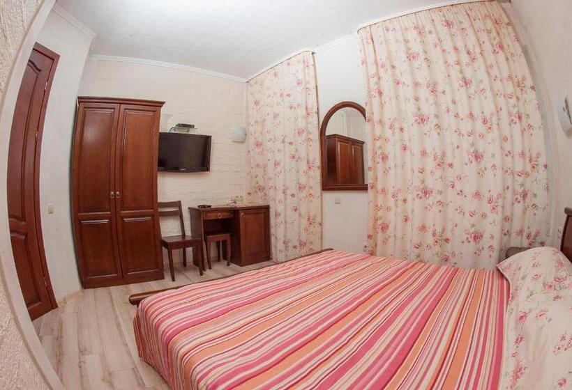 اتاق استاندارد با تراس, Villa Provans