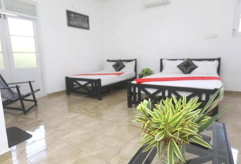 اتاق استاندارد سه نفره, Water Nest
