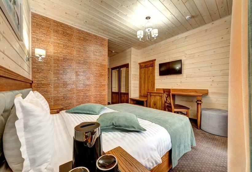 سوییت جونیور, Podgorie Spa