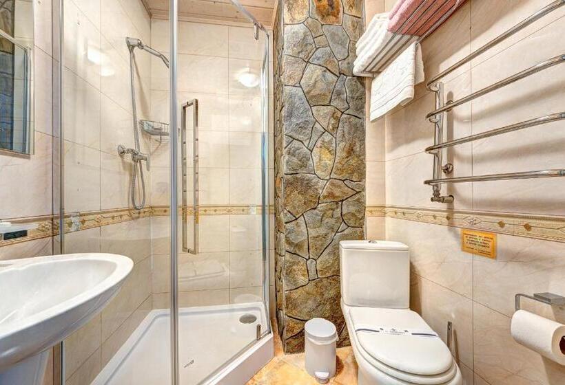 اتاق اکونومی, Podgorie Spa