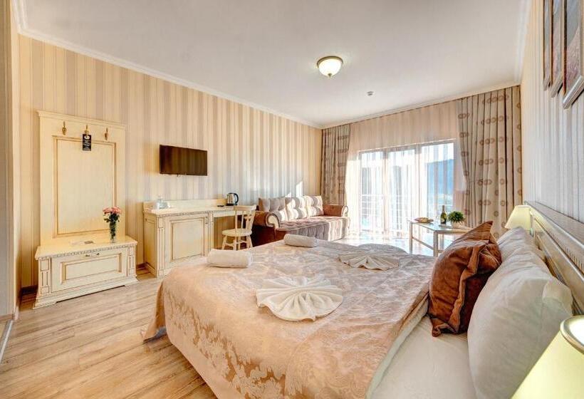 سوییت جونیور سوپریور, Podgorie Spa