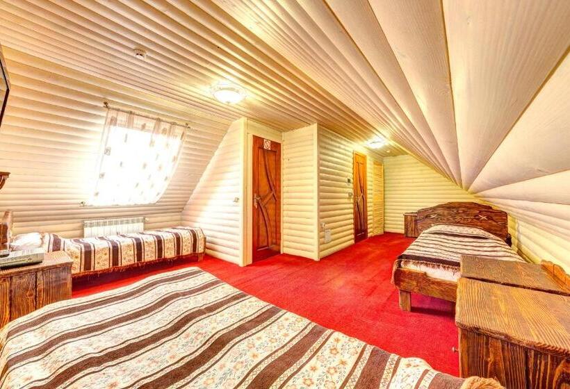 کابین, Podgorie Spa