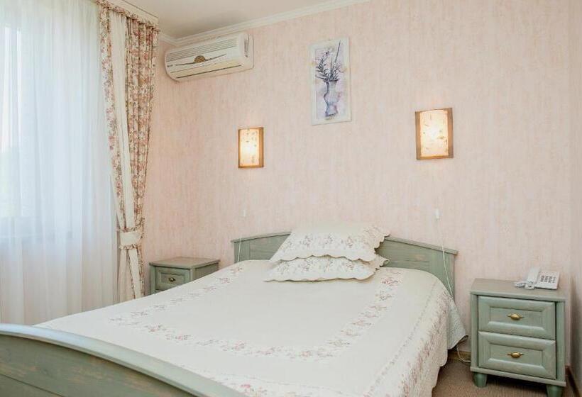 اتاق استاندارد, Zolota Gora Hotel Rancho