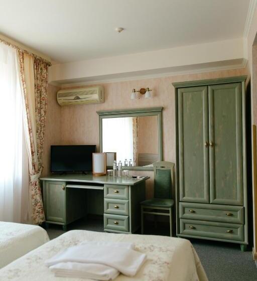 اتاق استاندارد, Zolota Gora Hotel Rancho