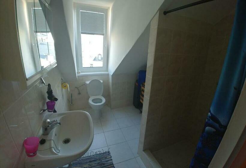 آپارتمان عادی 1 خوابه, Kv Apartmans Varšavská