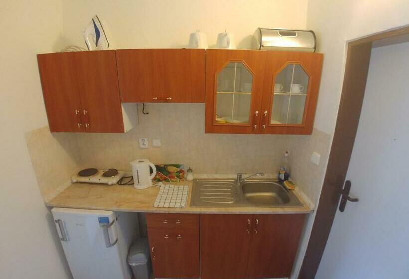 آپارتمان عادی 1 خوابه, Kv Apartmans Varšavská