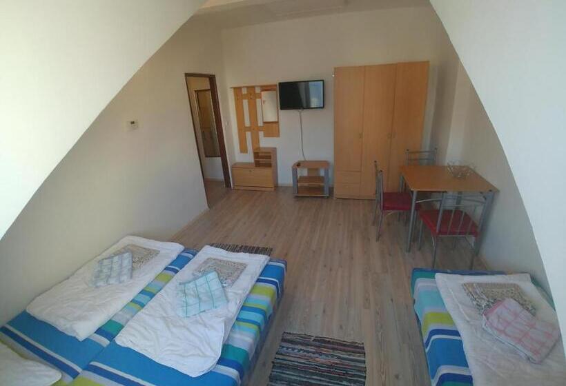 آپارتمان عادی 1 خوابه, Kv Apartmans Varšavská
