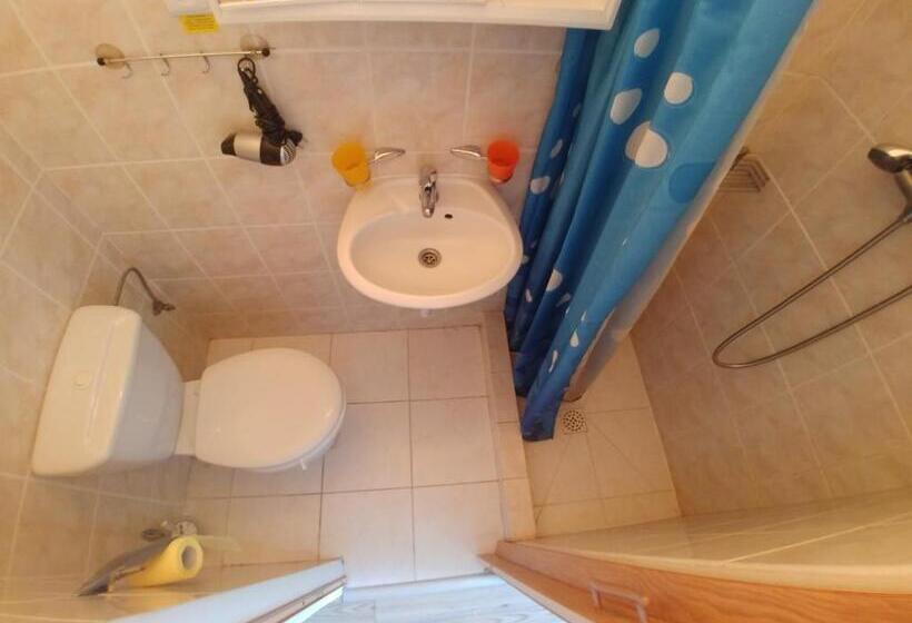آپارتمان 1 خوابه, Kv Apartmans Varšavská