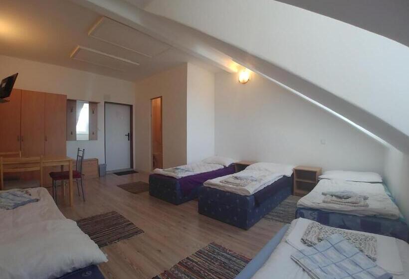 اتاق خانوادگی, Kv Apartmans Varšavská