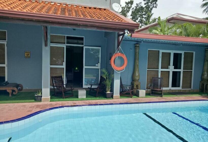 اتاق لوکس, Palms Villa