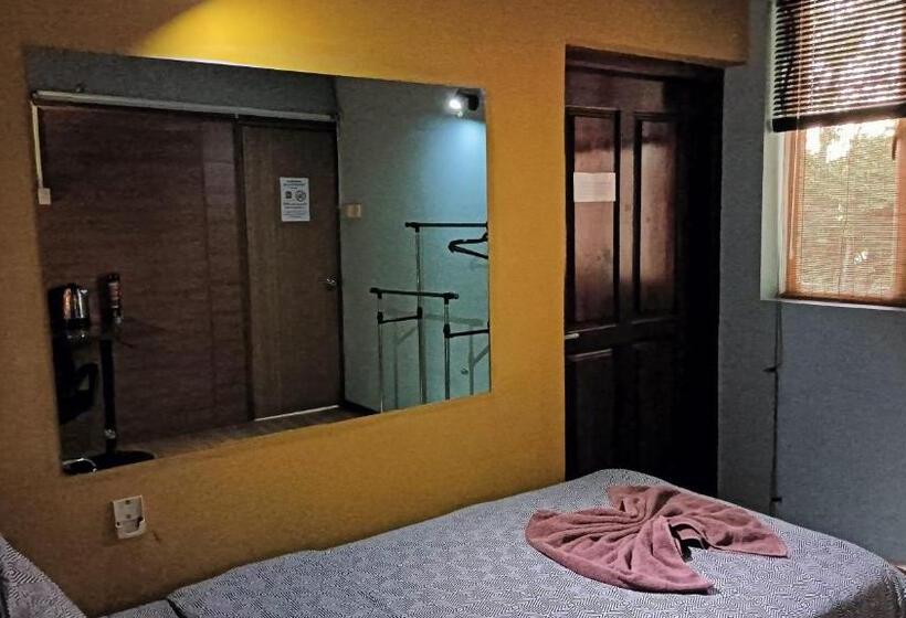 اتاق اکونومی یک تخته, Palms Villa