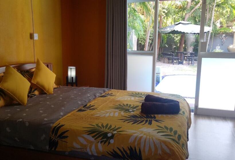اتاق استاندارد, Palms Villa