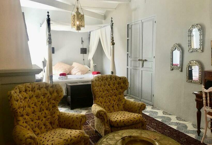 Suite Deluxe Lit King Size, Boutique B&b Número Cuatro