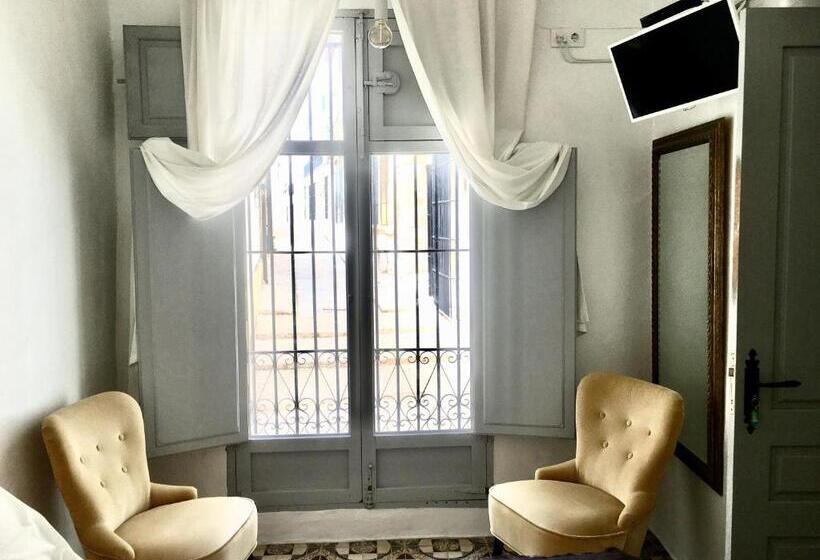 اتاق عادی, Boutique B&b Número Cuatro