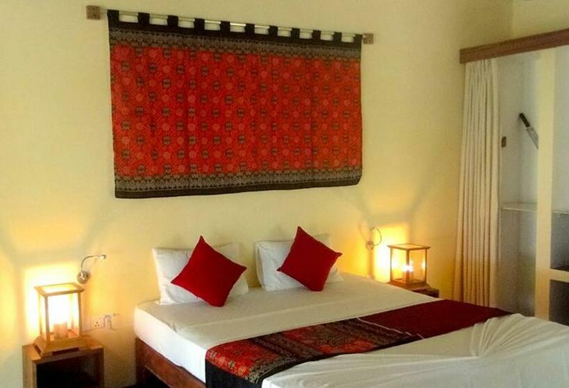 اتاق لوکس با چشم‌انداز دریا, Giman Free Beach Resort