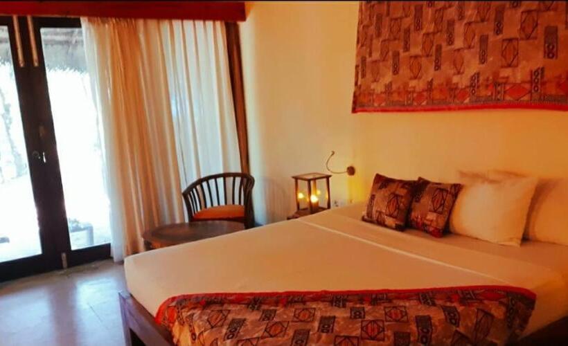 اتاق سه نفره سوپریور با چشم‌انداز دریا, Giman Free Beach Resort