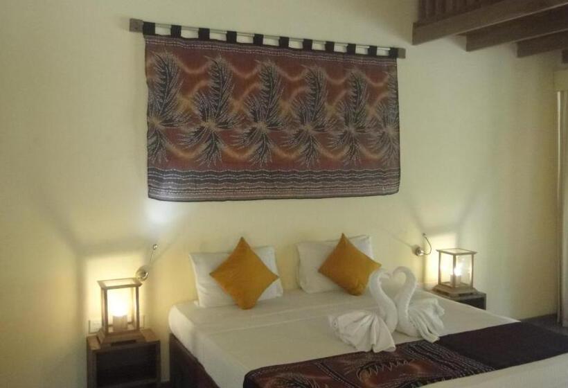 اتاق لوکس, Giman Free Beach Resort