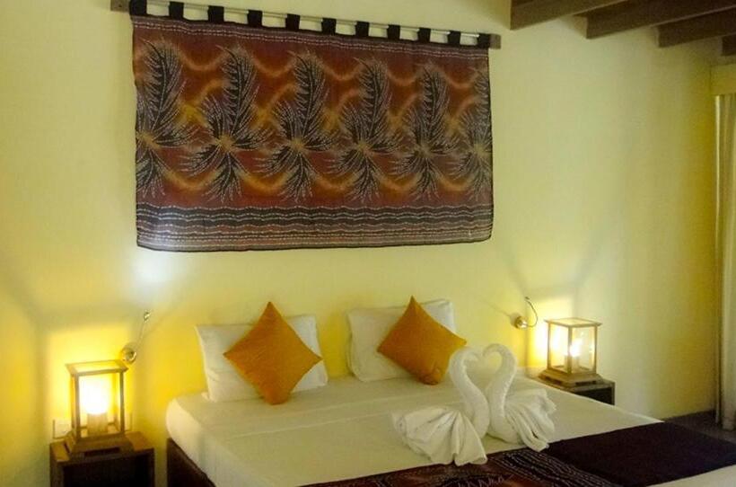 اتاق لوکس, Giman Free Beach Resort