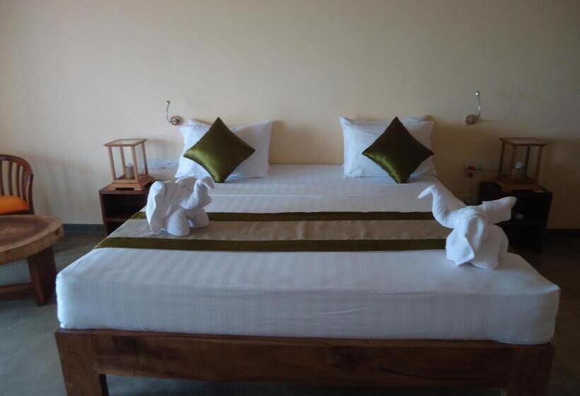 اتاق لوکس, Giman Free Beach Resort