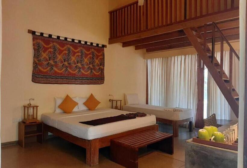 اتاق لوکس, Giman Free Beach Resort
